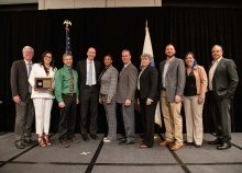 Achievement Award - NNSA NACP 