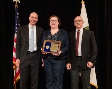 Achievement Award - NNSA UCEP