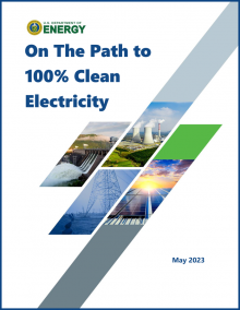 On the Path to 100% Clean Electricity