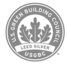 LEED Silver logo