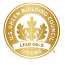 LEED Gold logo
