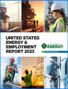 2023 U.S. Energy & Employment Jobs Report (USEER)