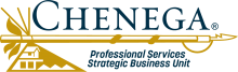 Logo of Chenega Professional Services