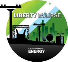 Liberty Eclipse Logo