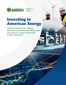 Investing in American Energy cover