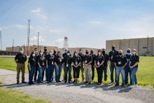 FRNP Safety Culture Ambassador Team