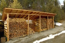 Wood Storage