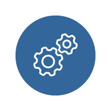 Machine cog