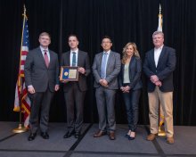 2023 DOE Project Management Achievement Award