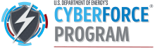 2023 Cyberforce logo