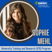 Sophie Mehl social graphic