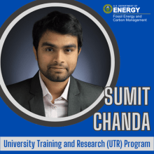 Sumit Chanda social graphic