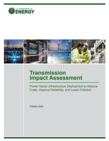 Transmission Impact Assessment