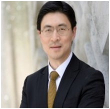 Dr. Mung Chiang headshot image