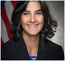 The Honorable Rita Baranwal headshot image