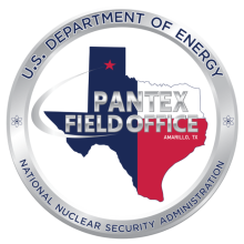 pantex field office