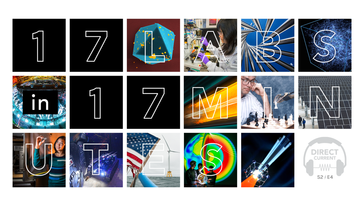 17 labs in 17 mins home page