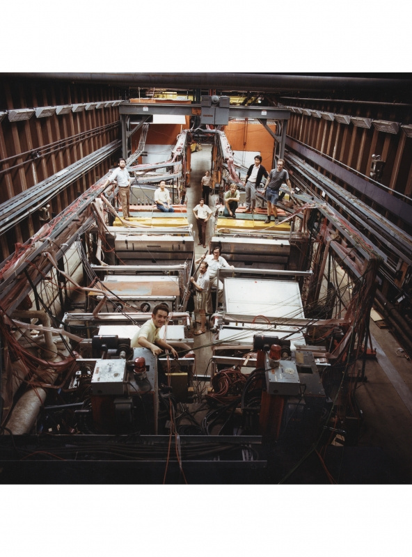 Fermilab Upsilon project