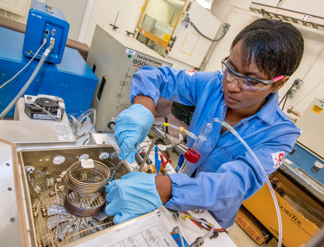 Fuel cell technology