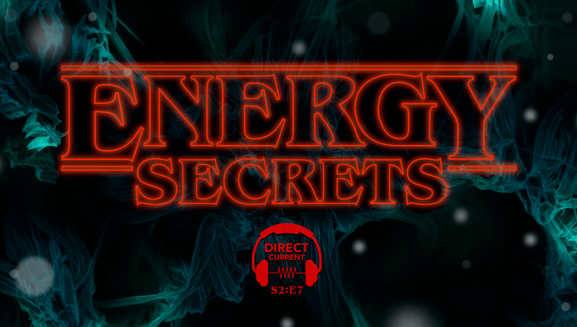 Energy Secrets Podcast