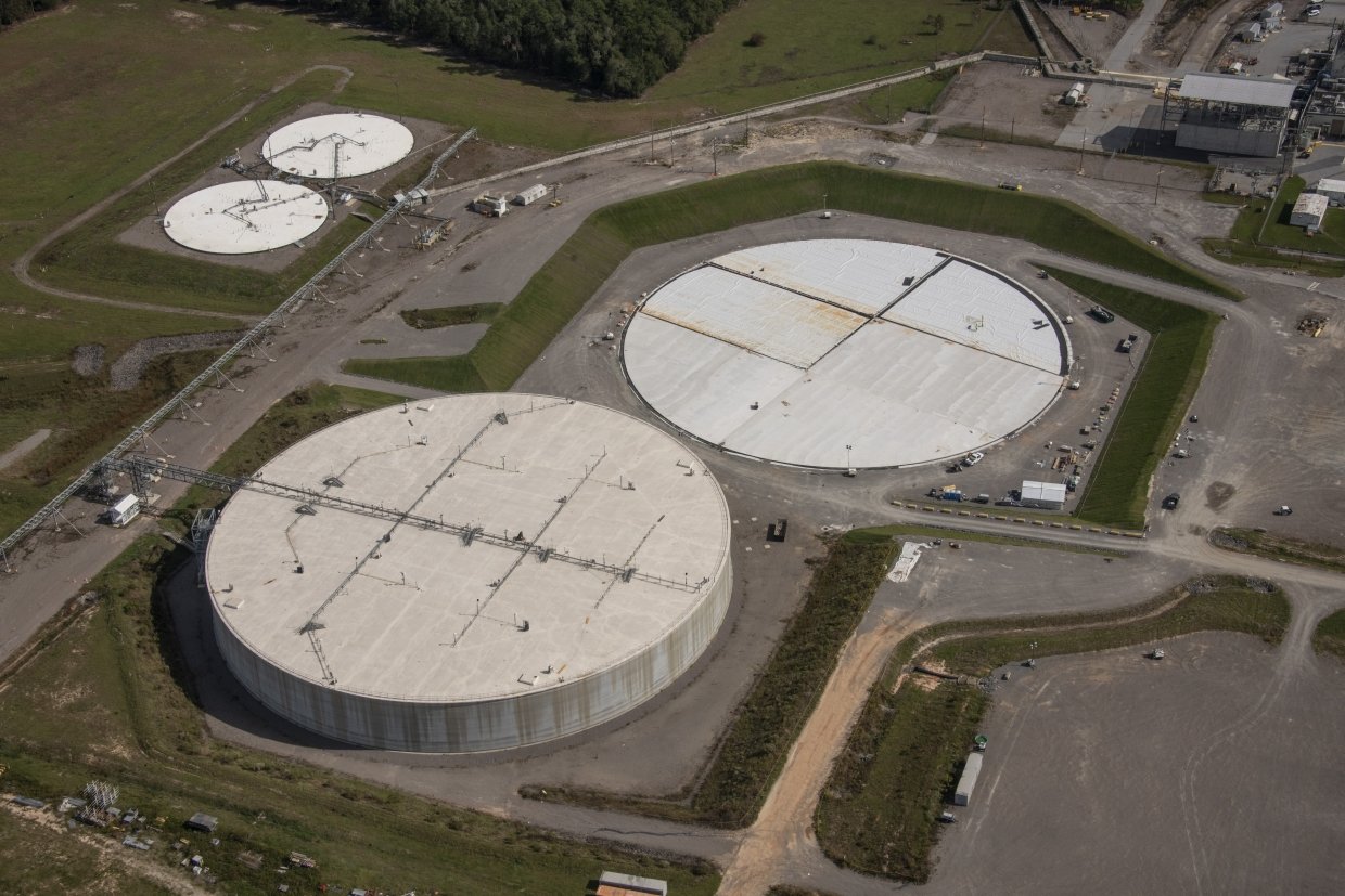 SDU 7 Progress Aerials
