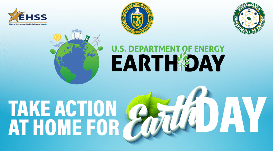Earth Day Recycling Banner