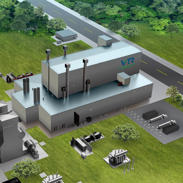 Versatile Test Reactor Facility