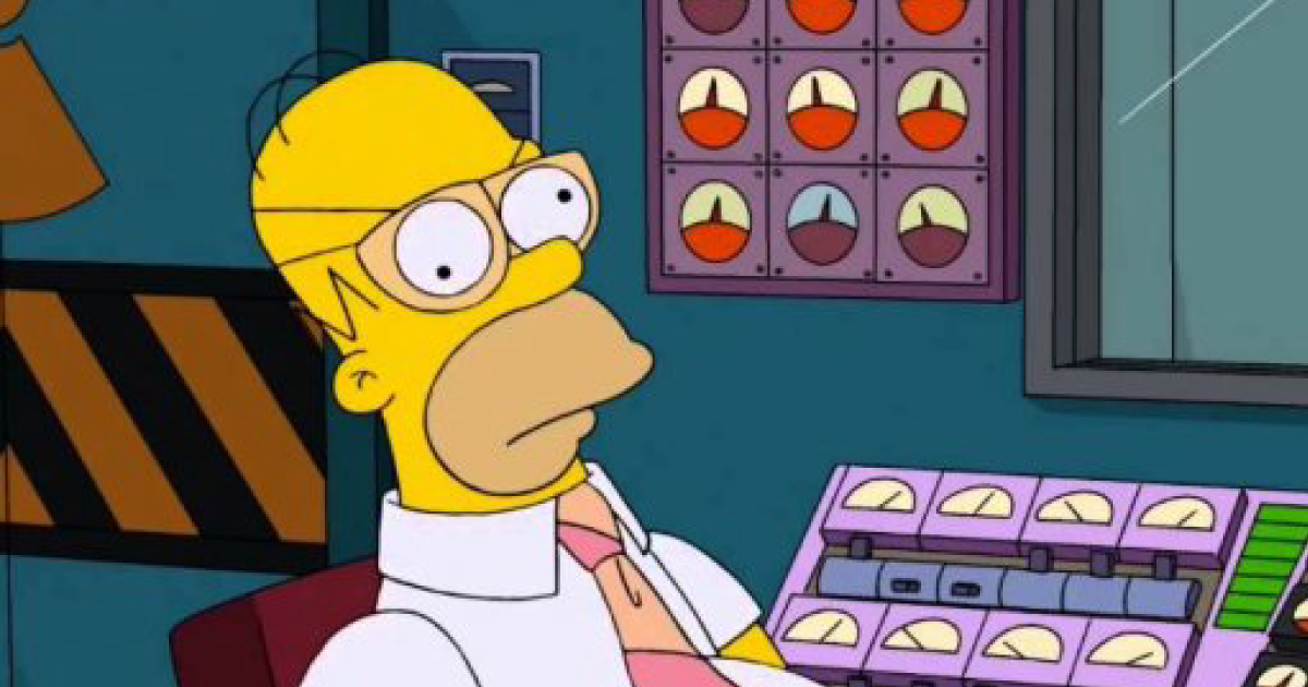 7 Things The Simpsons Got Wrong About Nuclear
