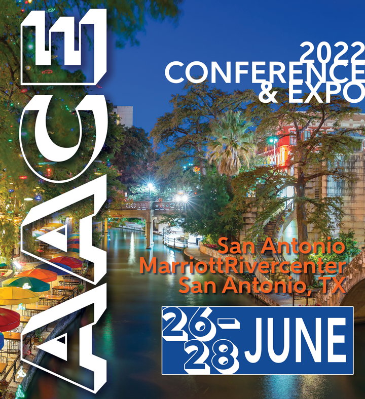 AACE 2022 Conference & Expo logo