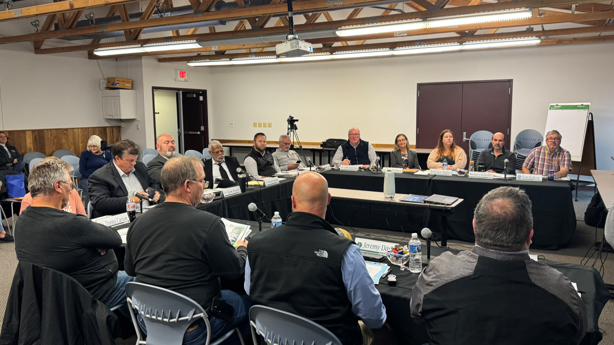 SSAB Meeting