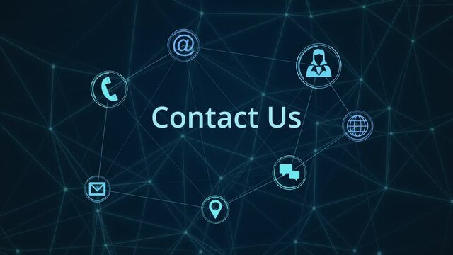 Contact Us graphic