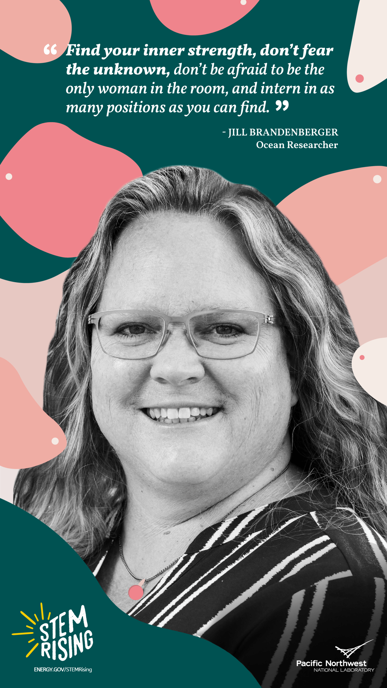 Jill Brandenberger, Ocean Researcher, Pacific Northwest National Laboratory