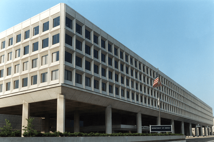 Forrestal Building, Washington DC