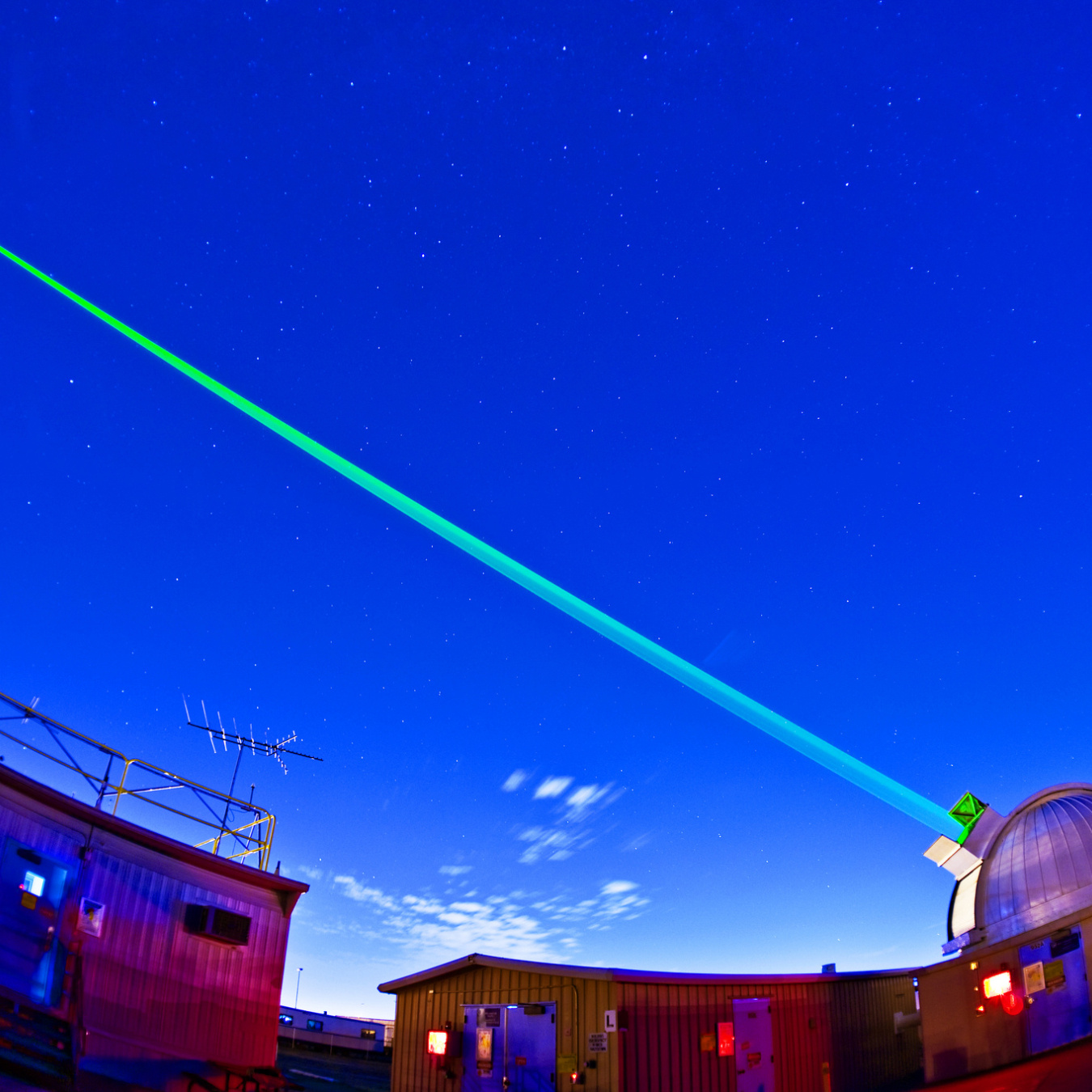 laser and space thumb