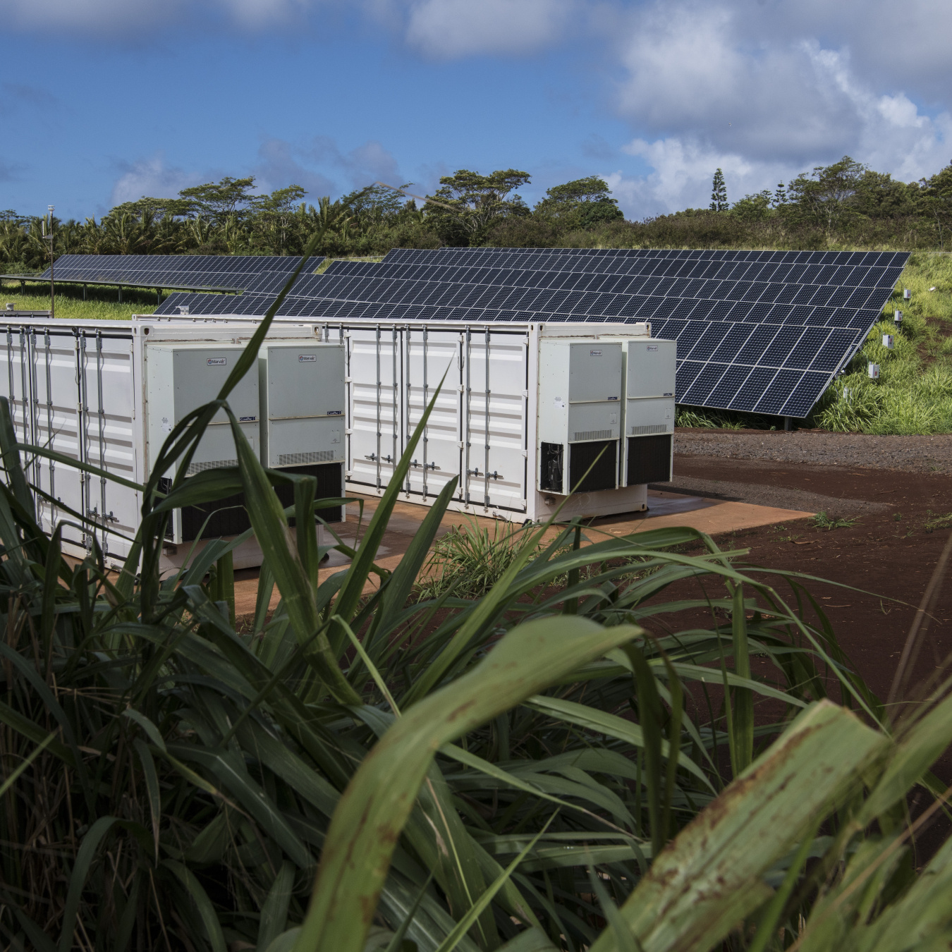 AES Lawai Solar Project- Kauai