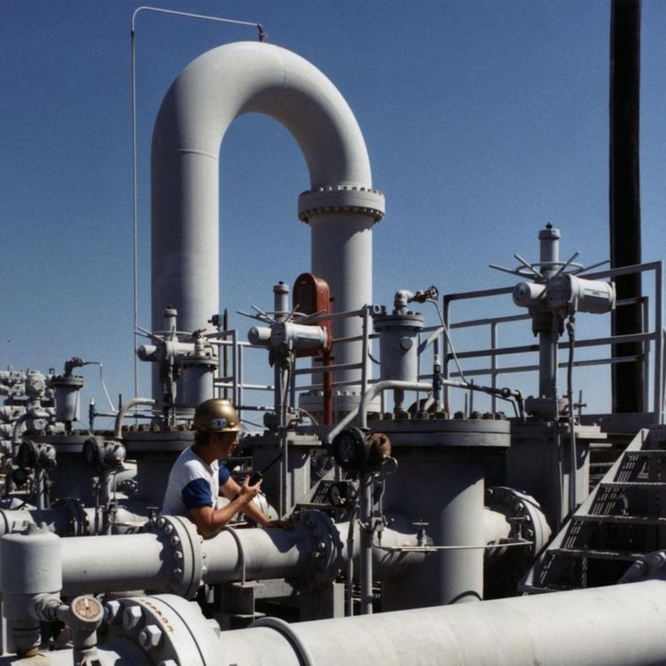 Crude Oil Sales and Exchanges