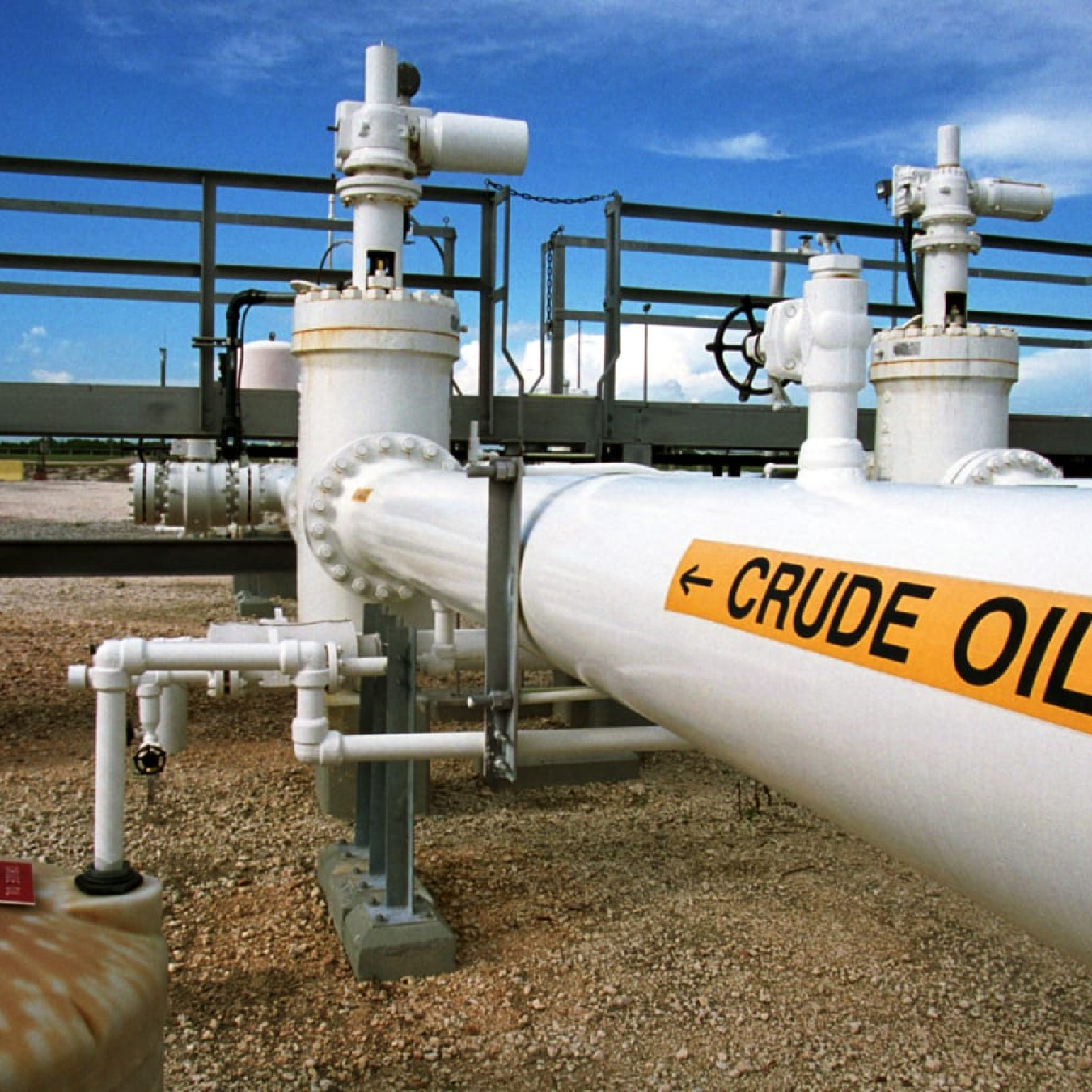 Filling the Strategic Petroleum Reserve