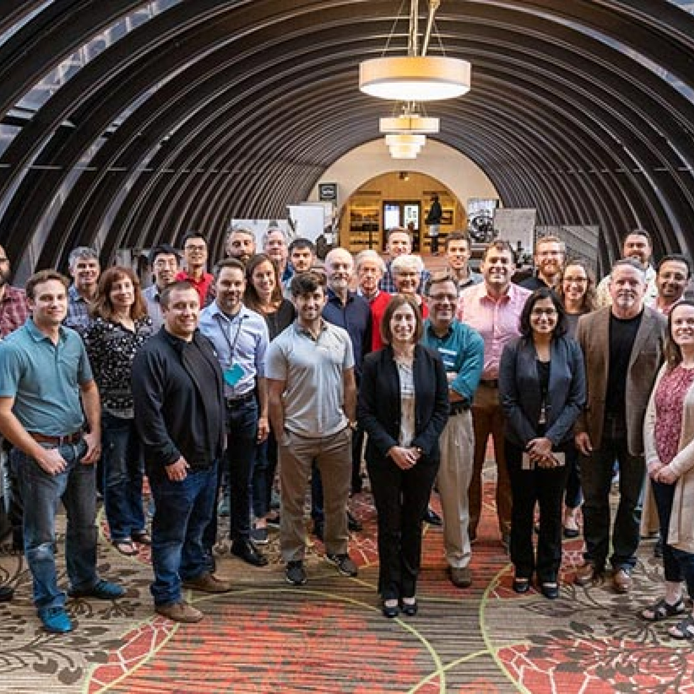 Image of all of the people who participated in Energy I-Corps Cohort 10