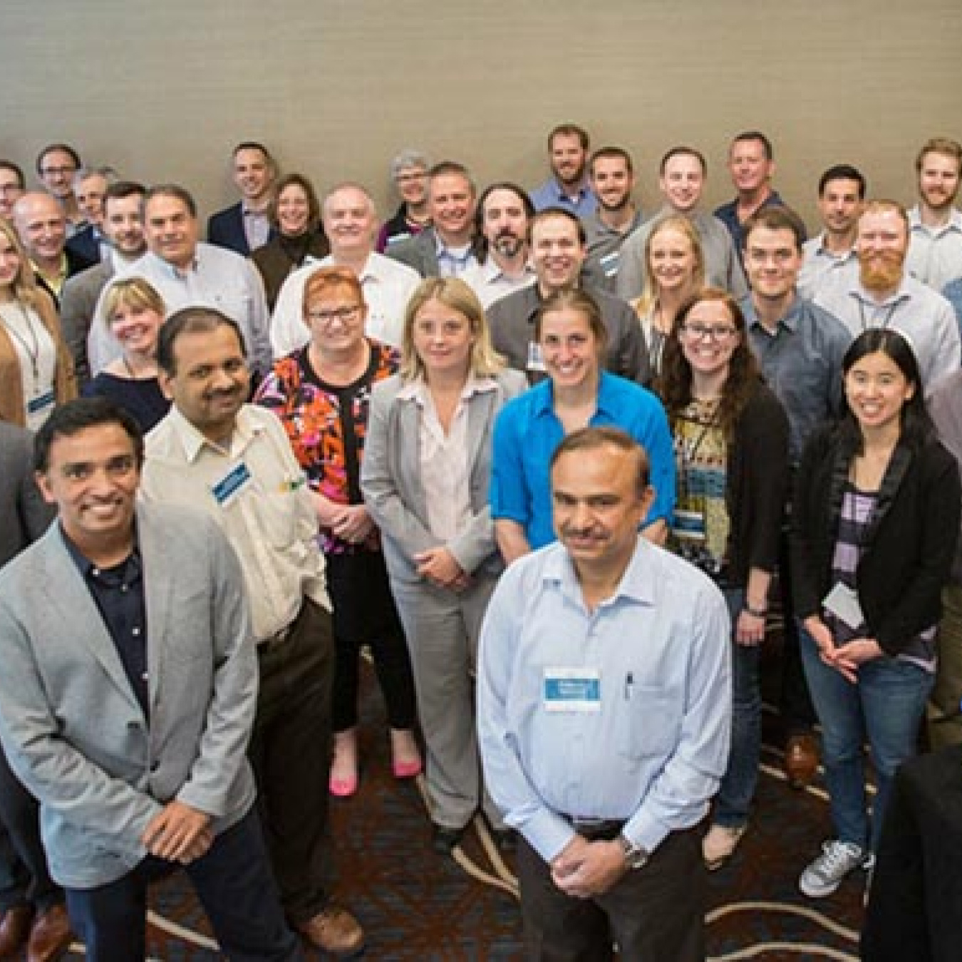Image of all of the people who participated in Energy I-Corps Cohort 5