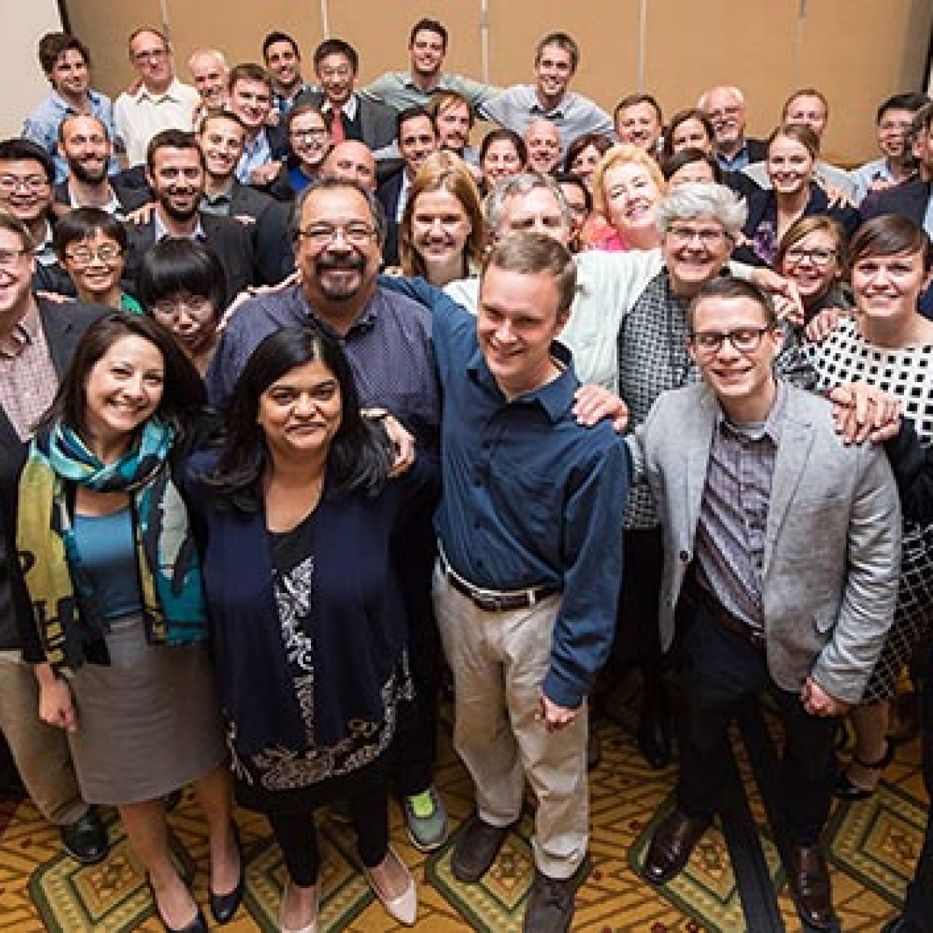 Image of all of the people who participated in Energy I-Corps Cohort 8