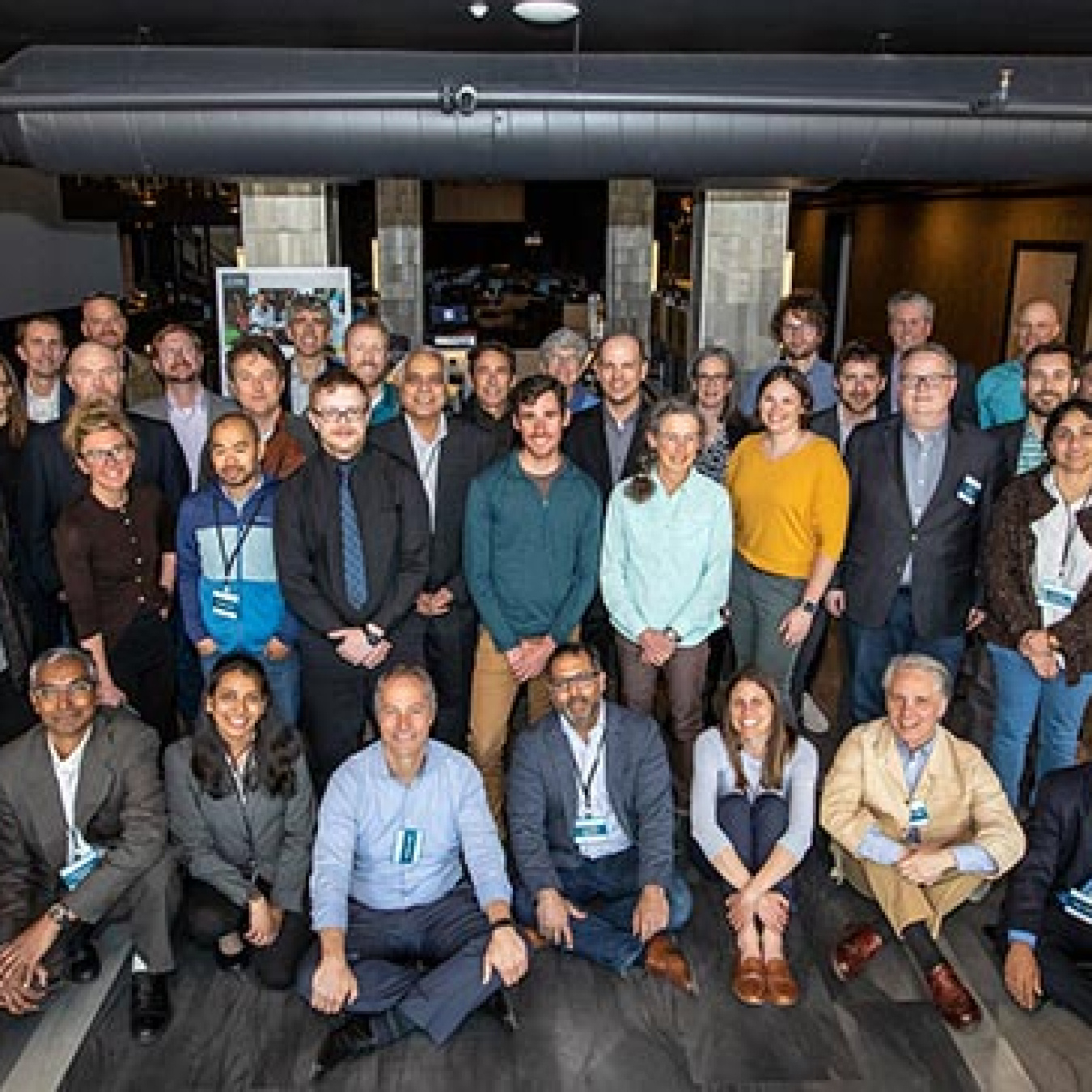 Image of all of the people who participated in Energy I-Corps Cohort 9
