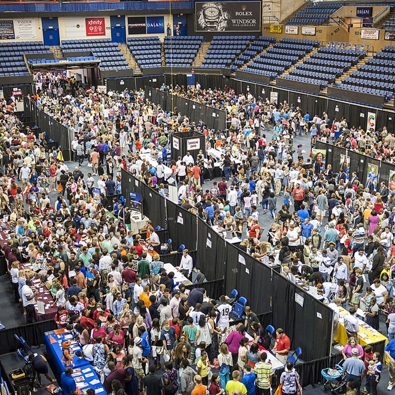 CSRA College Night 2