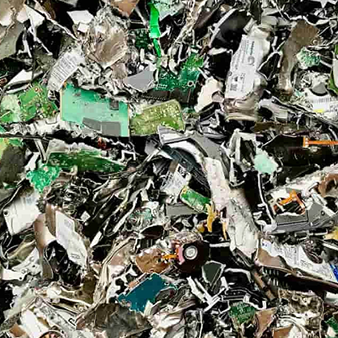 Electronic scrap
