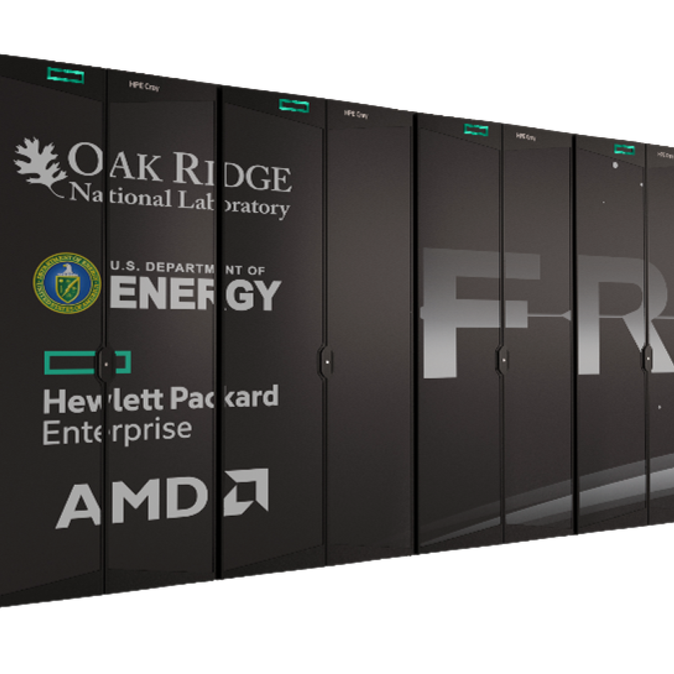The Frontier supercomputer at Oak Ridge National Laboratory (ORNL) is expected to be the first exascale computer in the United States.