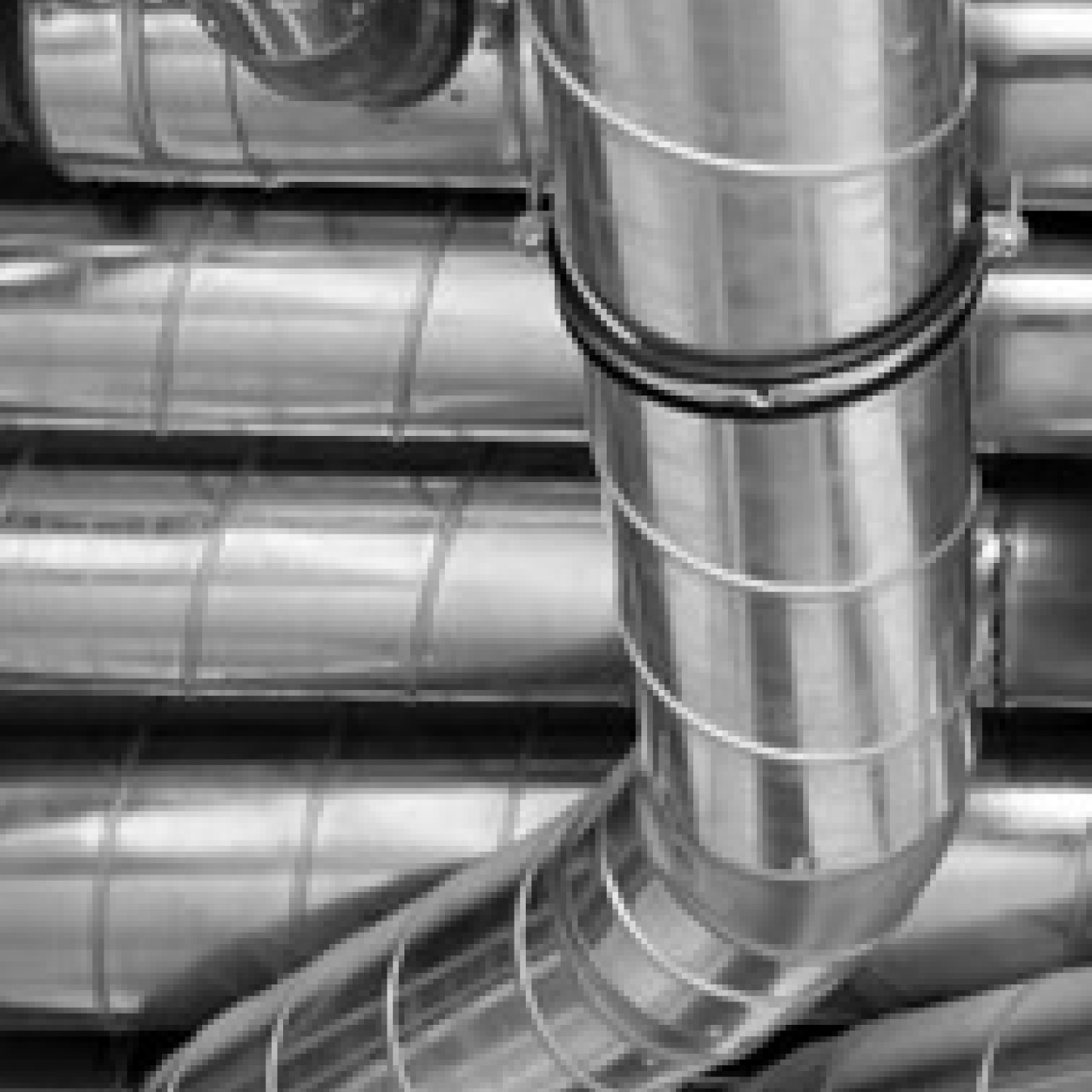 Ventilation duct work