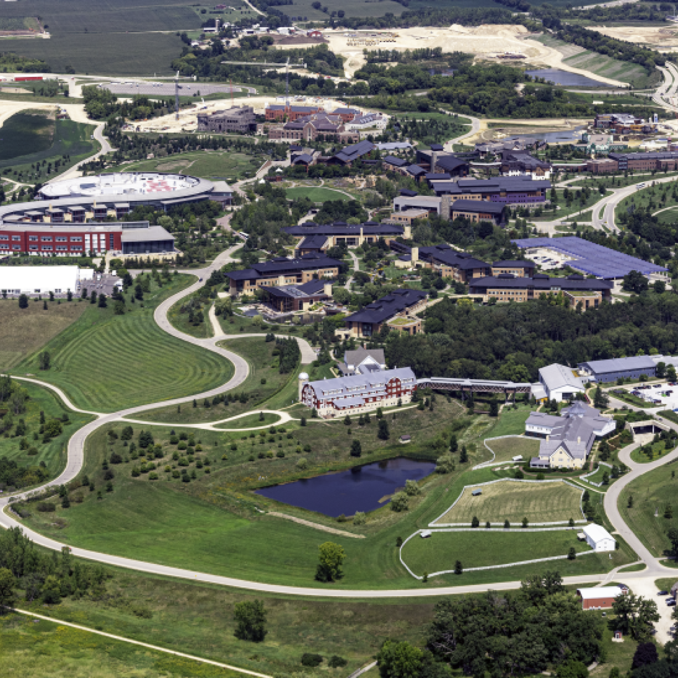 Epic systems campus