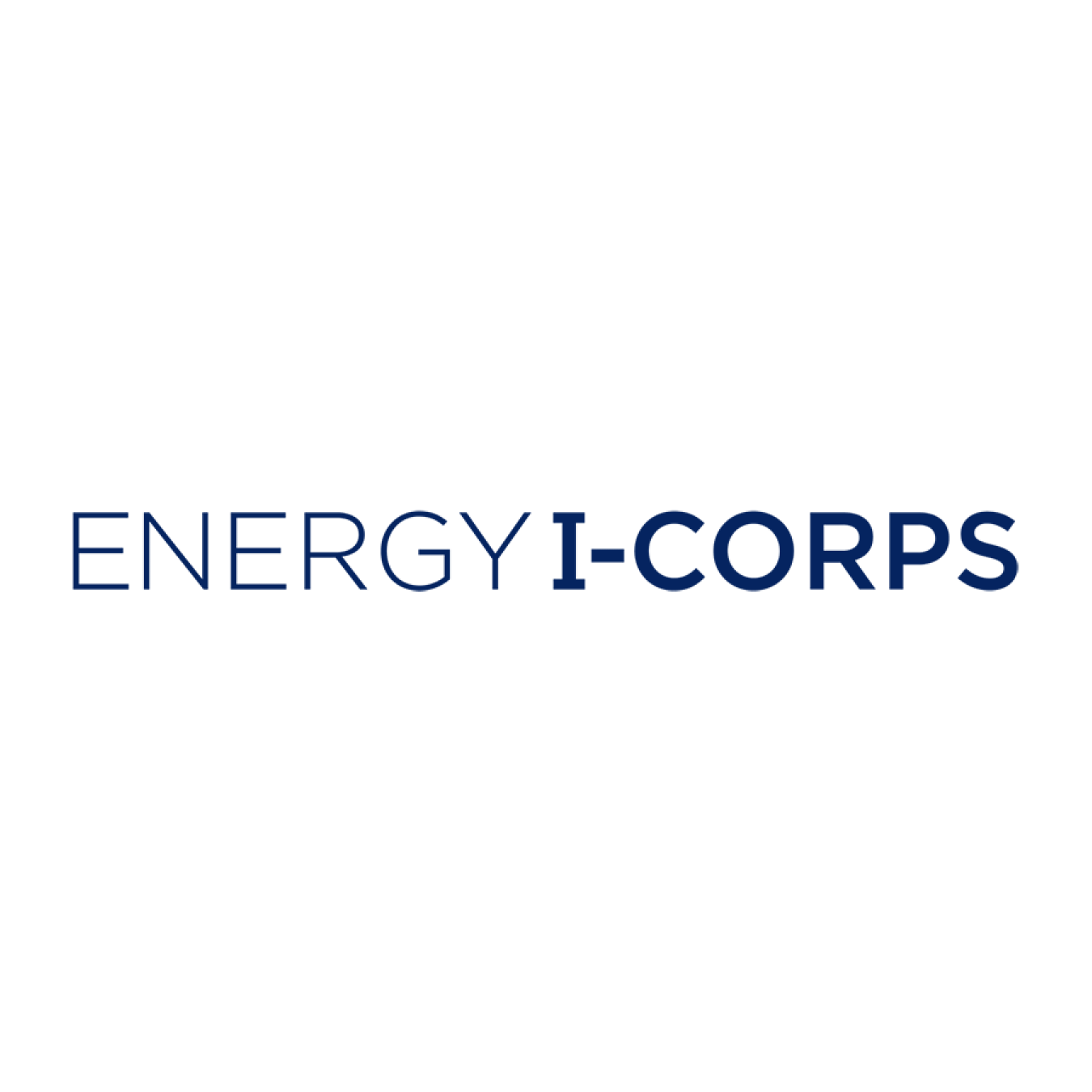 Energy I-Corps logo