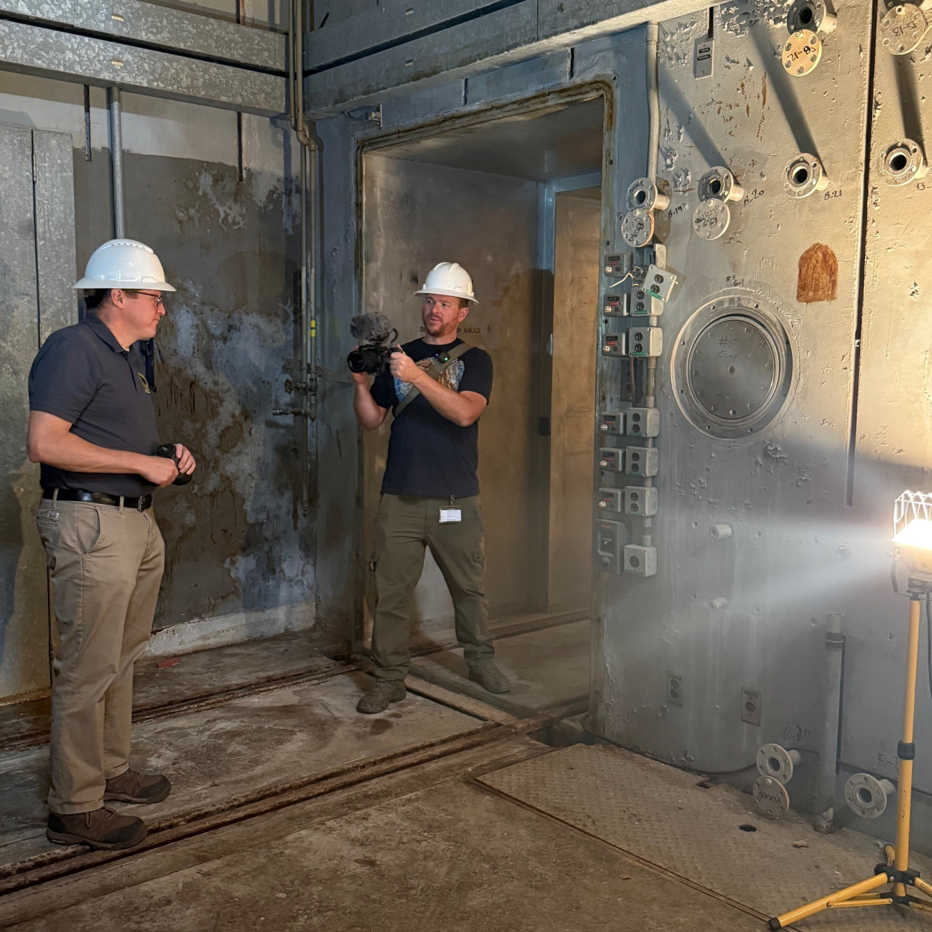 Andrew Walker interviews Josh Mengers