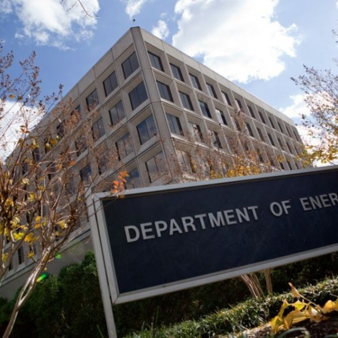 Department of Energy Forrestal