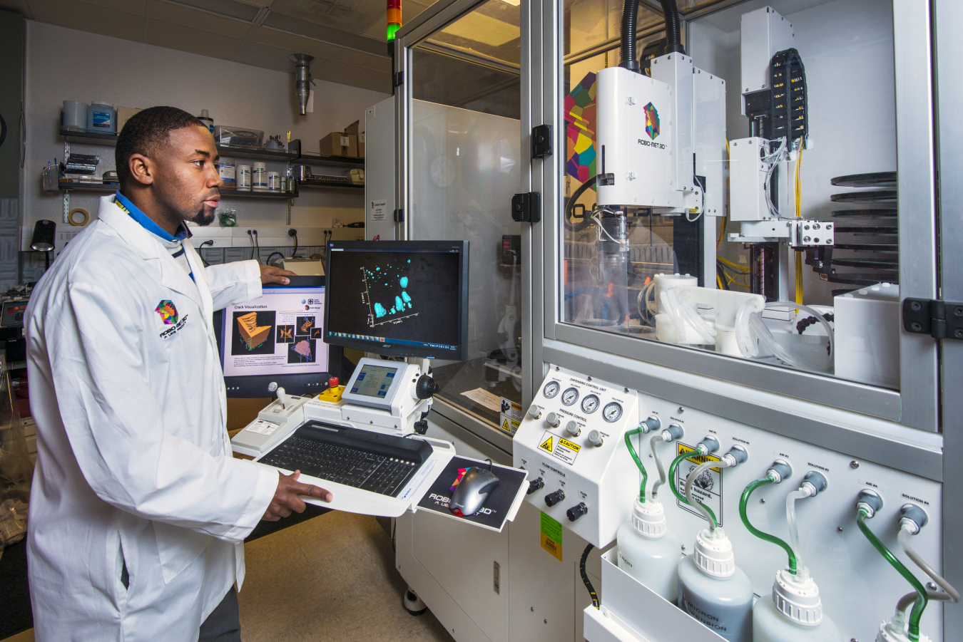 Image related to Bioenergy Career Map: Lead Mechanical Engineer